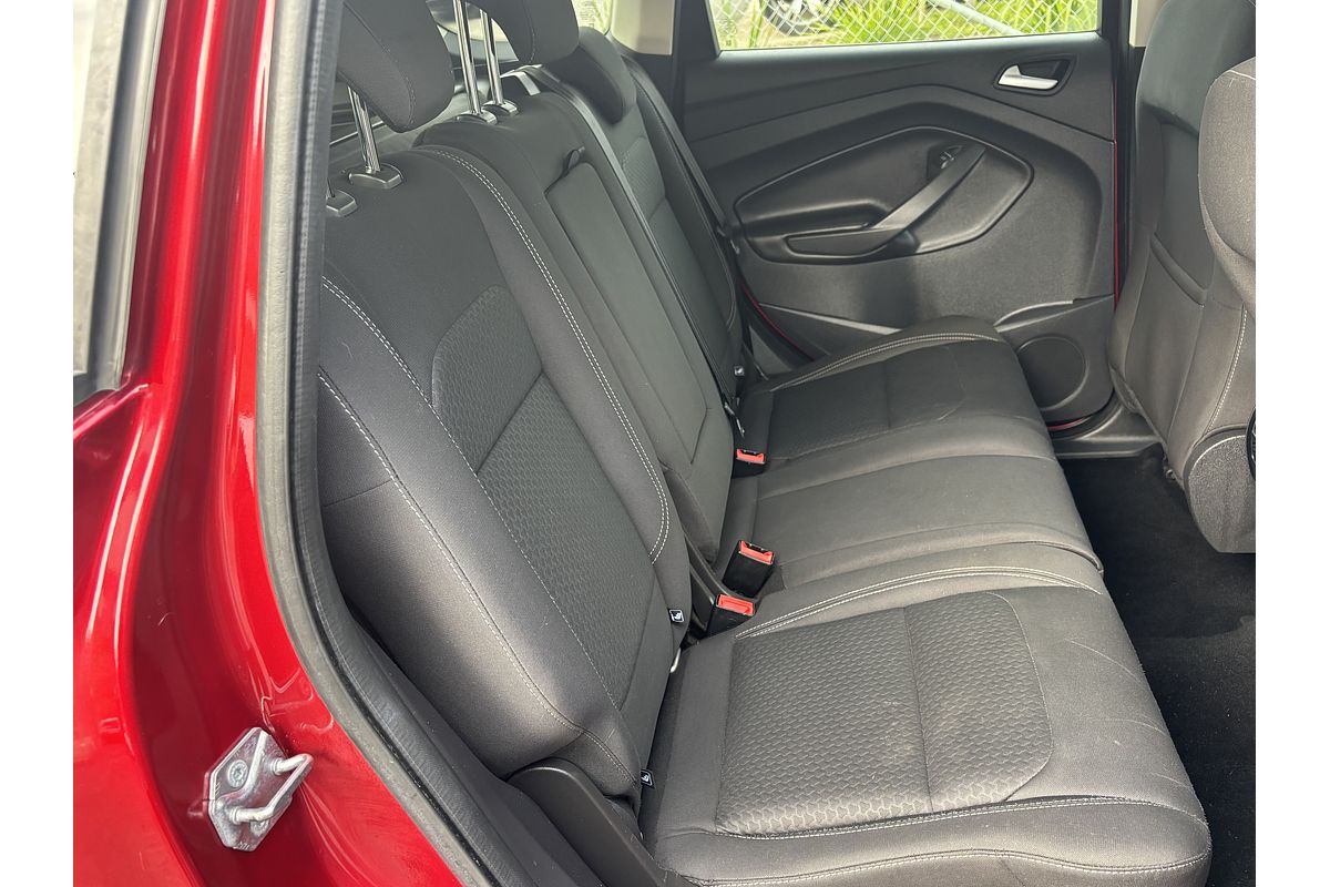 2017 Ford Escape Trend ZG