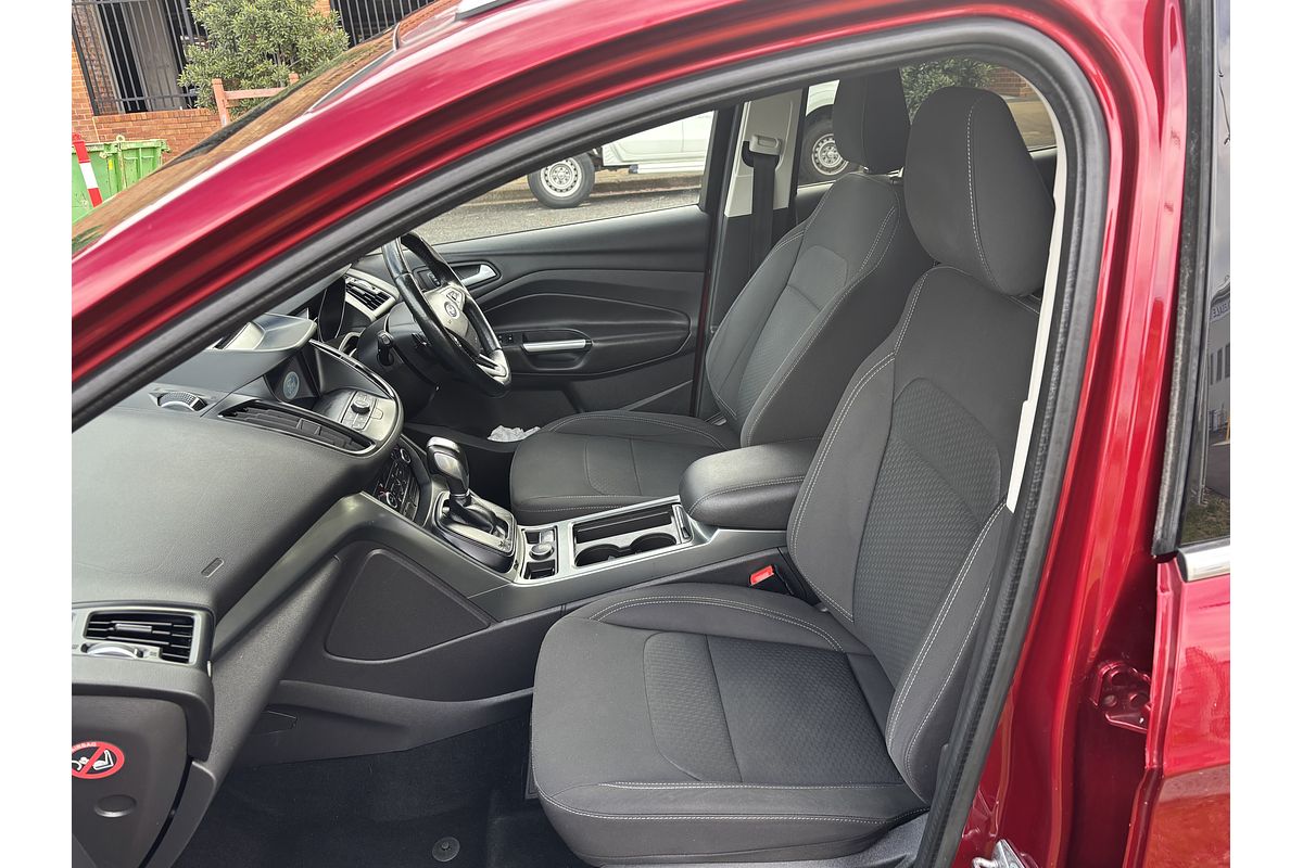 2017 Ford Escape Trend ZG