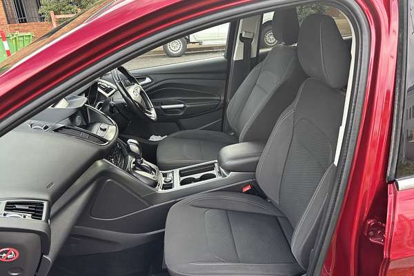2017 Ford Escape Trend ZG