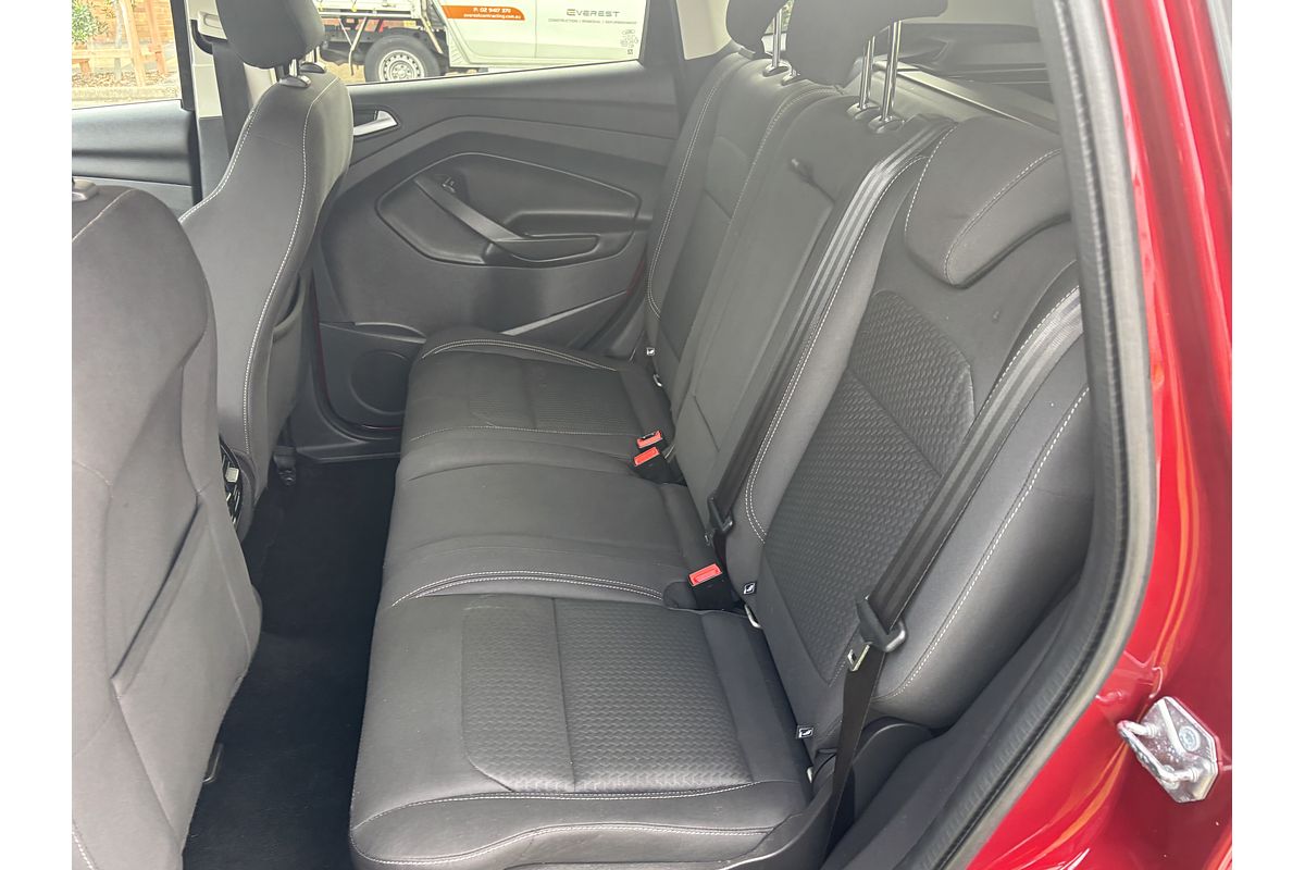 2017 Ford Escape Trend ZG