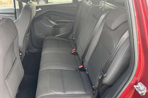 2017 Ford Escape Trend ZG