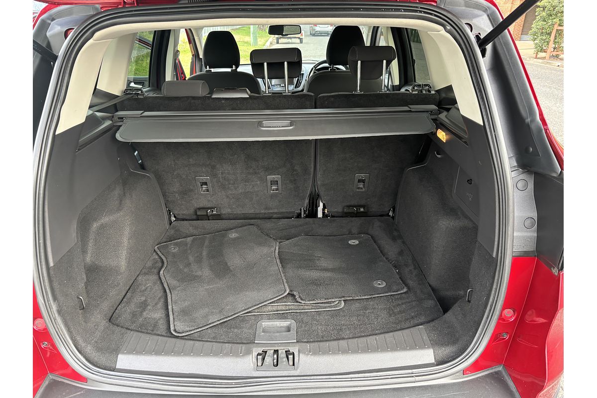 2017 Ford Escape Trend ZG