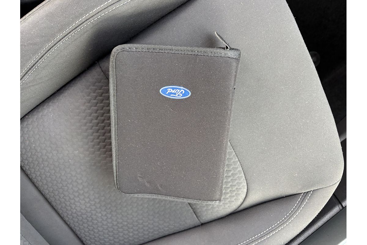 2017 Ford Escape Trend ZG