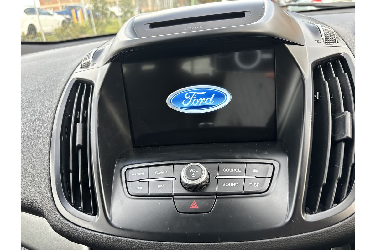 2017 Ford Escape Trend ZG