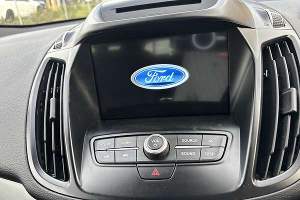 2017 Ford Escape Trend ZG