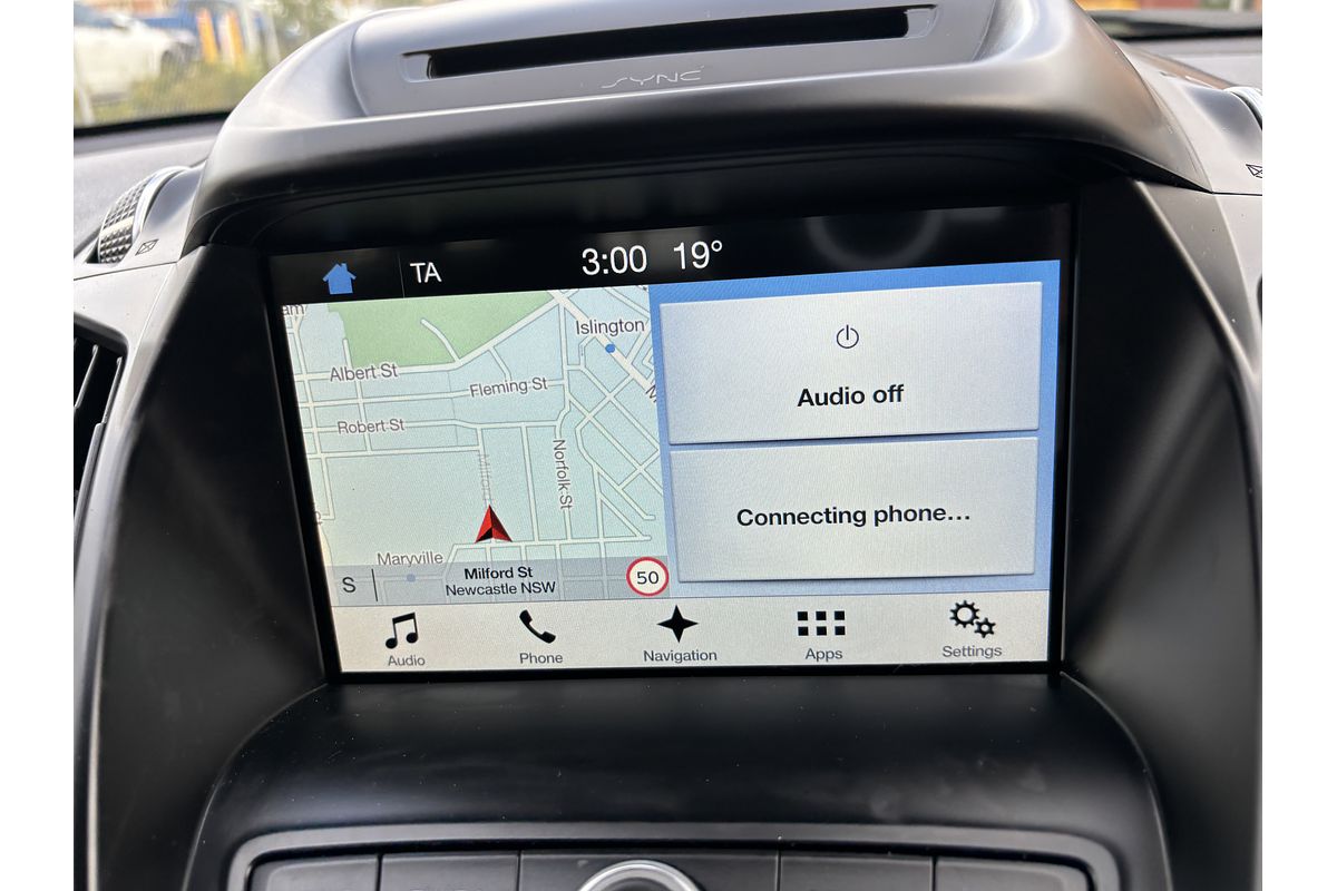 2017 Ford Escape Trend ZG