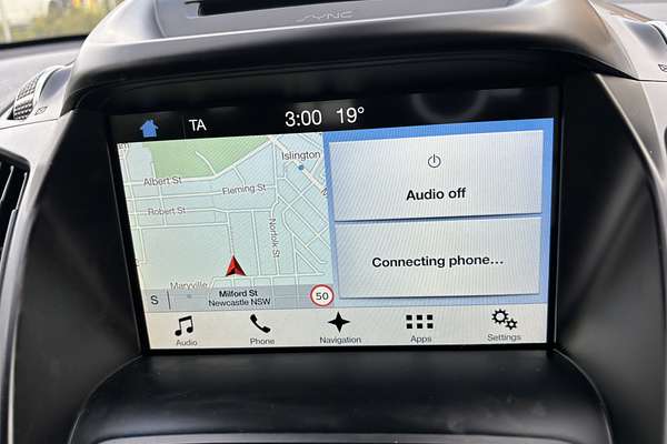 2017 Ford Escape Trend ZG