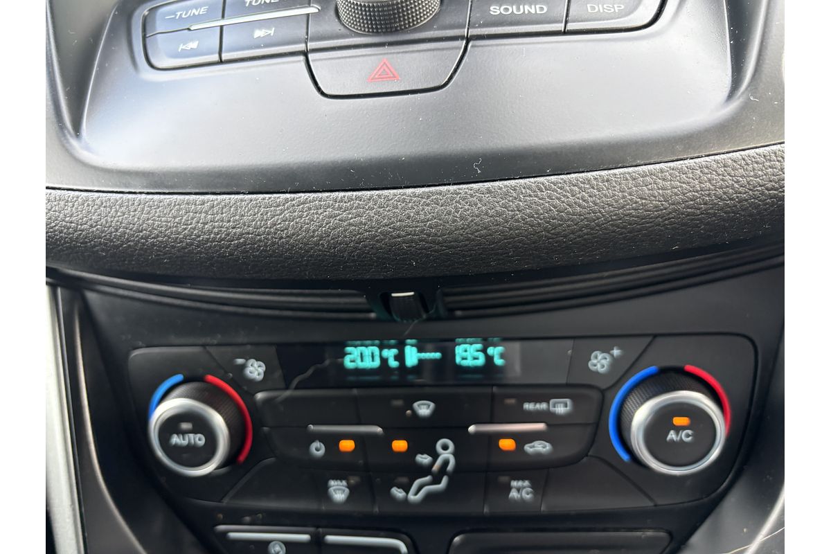 2017 Ford Escape Trend ZG