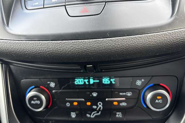 2017 Ford Escape Trend ZG