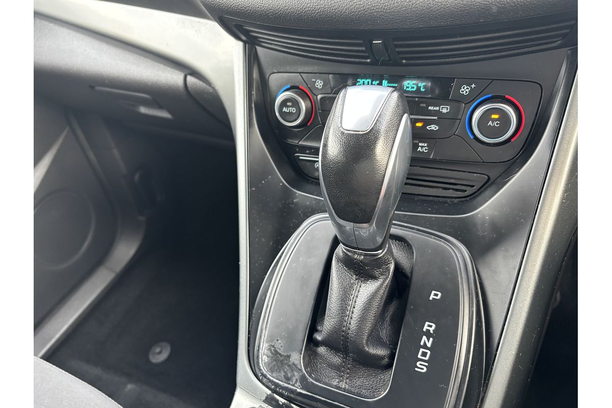 2017 Ford Escape Trend ZG