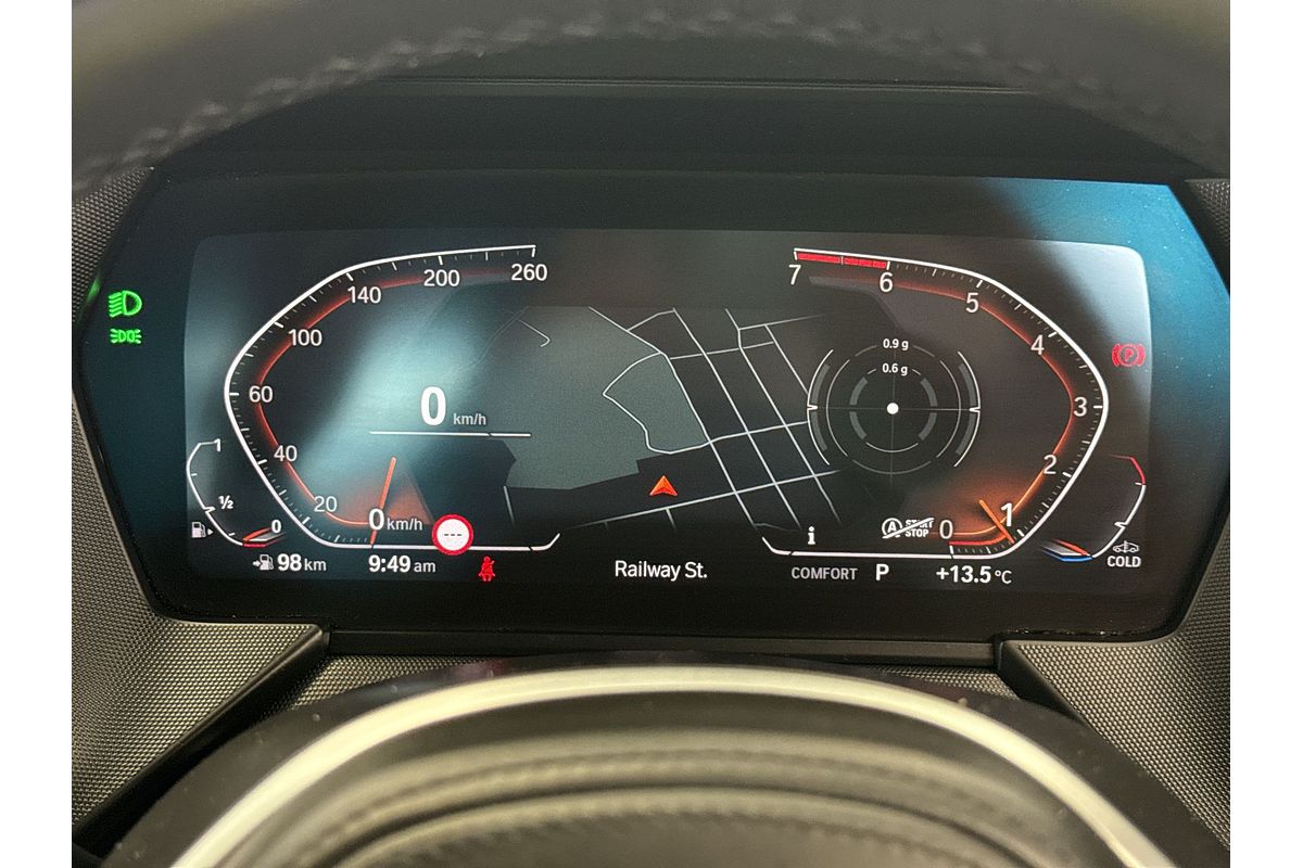 2023 BMW 2 Series 218i M Sport F44