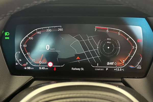 2023 BMW 2 Series 218i M Sport F44