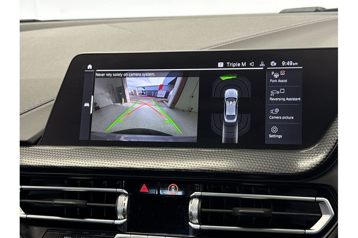 2023 BMW 2 Series 218i M Sport F44
