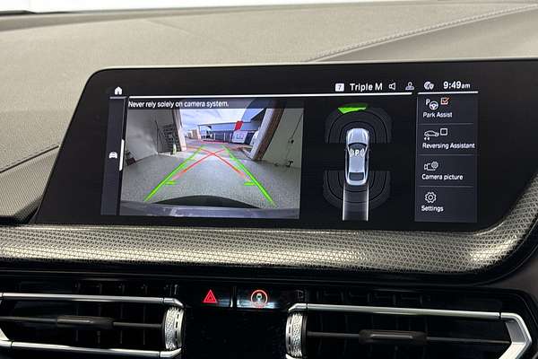 2023 BMW 2 Series 218i M Sport F44