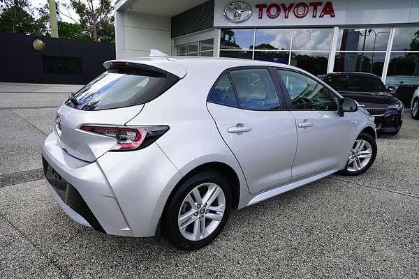 2021 Toyota COROLLA Corolla Hatch Ascent Sport 2.0L Petrol Auto CVT 5 Door