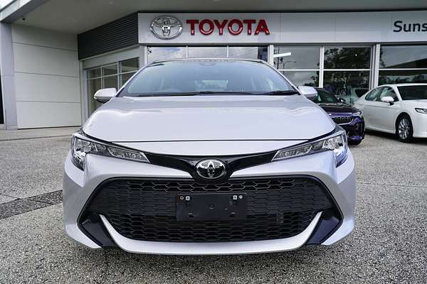 2021 Toyota COROLLA Corolla Hatch Ascent Sport 2.0L Petrol Auto CVT 5 Door
