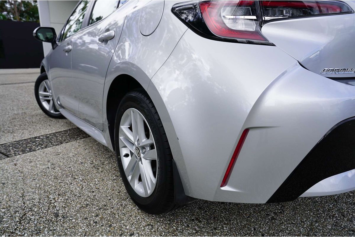 2021 Toyota COROLLA Corolla Hatch Ascent Sport 2.0L Petrol Auto CVT 5 Door