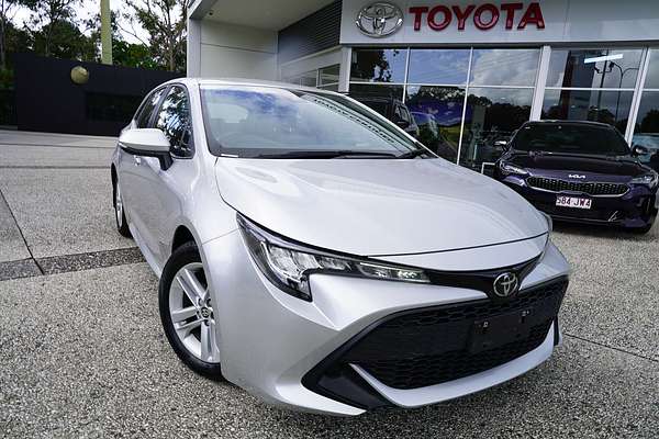 2021 Toyota COROLLA Corolla Hatch Ascent Sport 2.0L Petrol Auto CVT 5 Door
