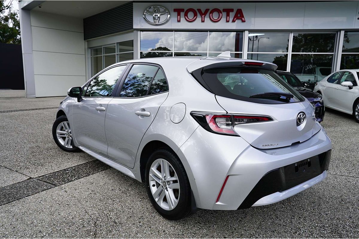 2021 Toyota COROLLA Corolla Hatch Ascent Sport 2.0L Petrol Auto CVT 5 Door