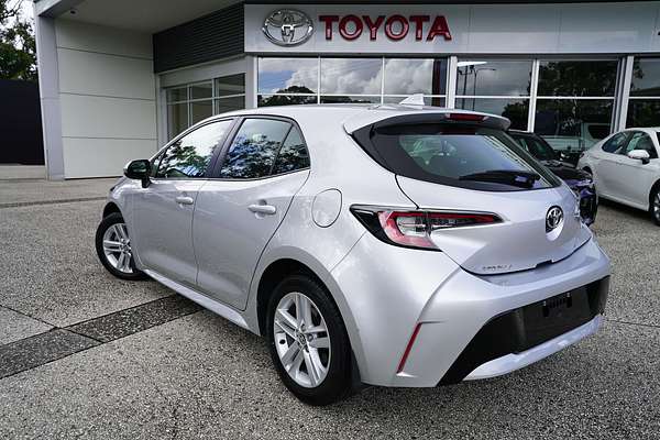 2021 Toyota COROLLA Corolla Hatch Ascent Sport 2.0L Petrol Auto CVT 5 Door