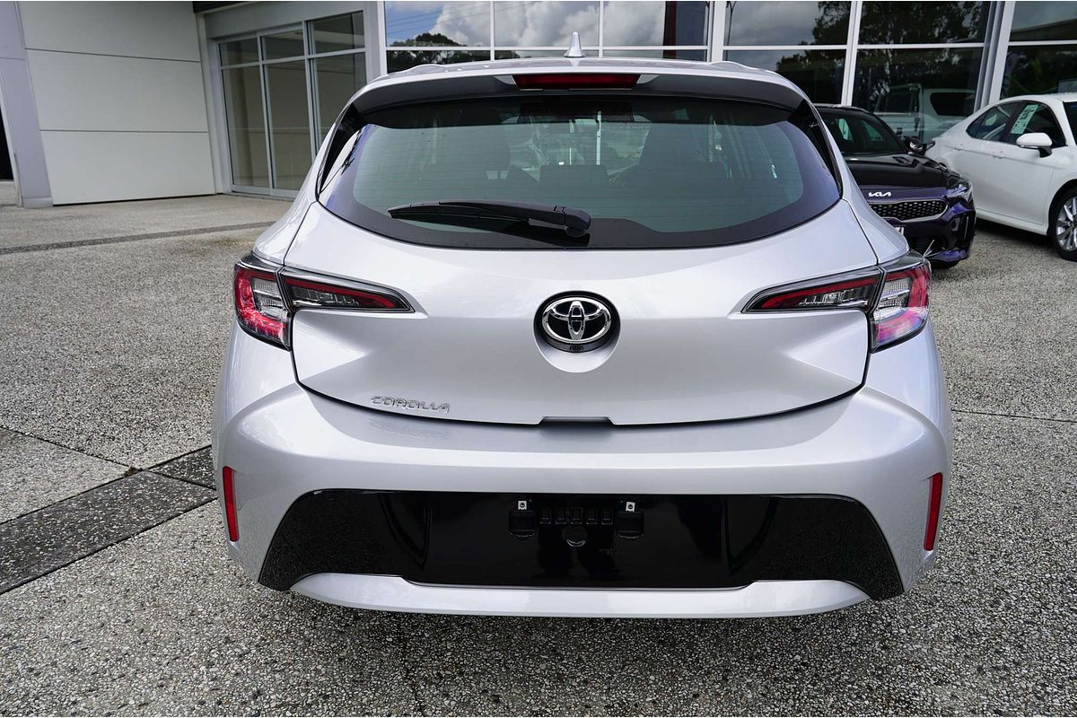 2021 Toyota COROLLA Corolla Hatch Ascent Sport 2.0L Petrol Auto CVT 5 Door