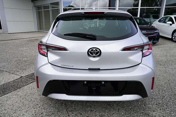 2021 Toyota COROLLA Corolla Hatch Ascent Sport 2.0L Petrol Auto CVT 5 Door
