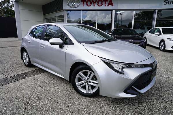 2021 Toyota COROLLA Corolla Hatch Ascent Sport 2.0L Petrol Auto CVT 5 Door
