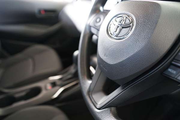 2021 Toyota COROLLA Corolla Hatch Ascent Sport 2.0L Petrol Auto CVT 5 Door