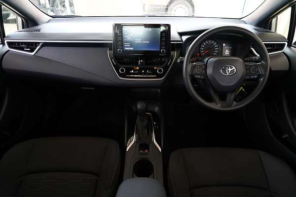 2021 Toyota COROLLA Corolla Hatch Ascent Sport 2.0L Petrol Auto CVT 5 Door