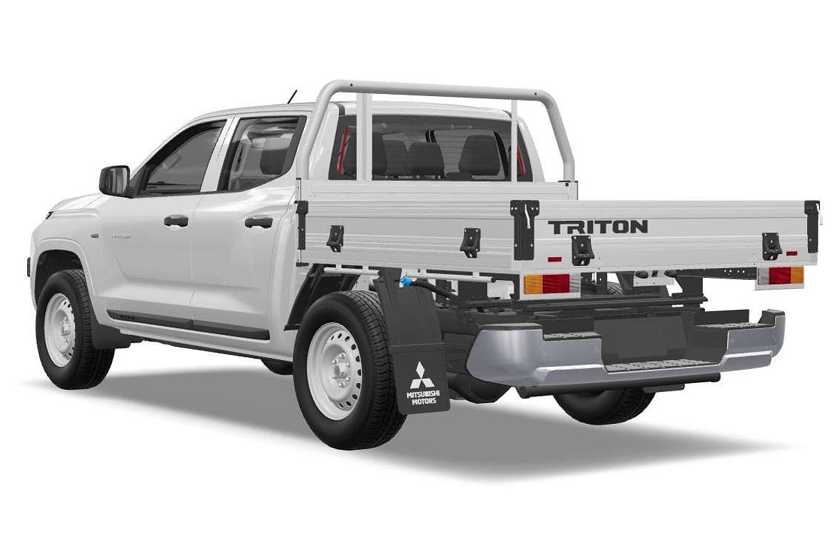 2025 Mitsubishi Triton GLX MV 4X4