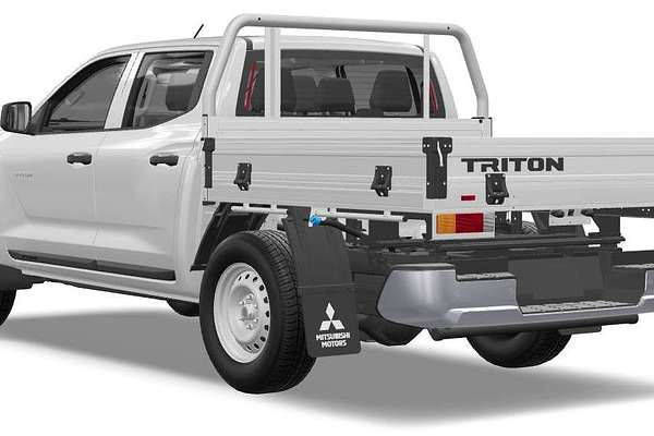 2025 Mitsubishi Triton GLX MV 4X4