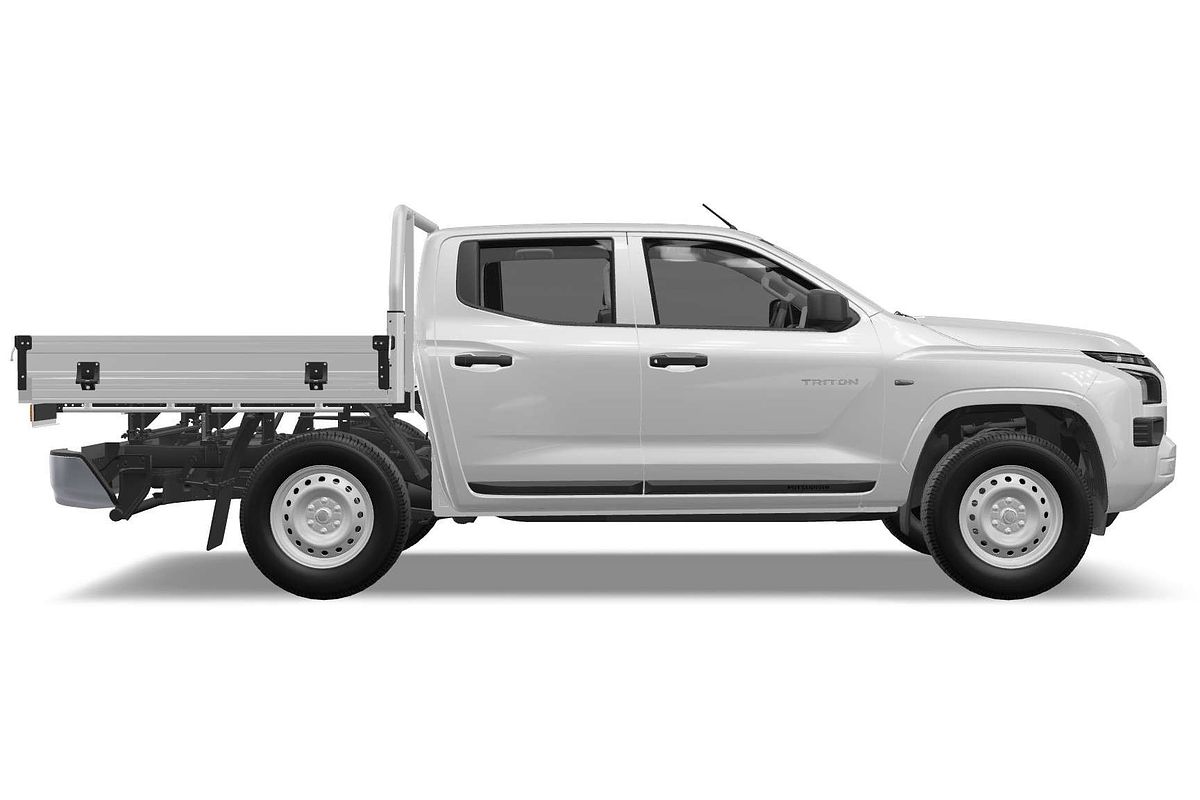 2025 Mitsubishi Triton GLX MV 4X4