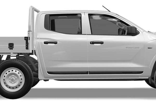 2025 Mitsubishi Triton GLX MV 4X4