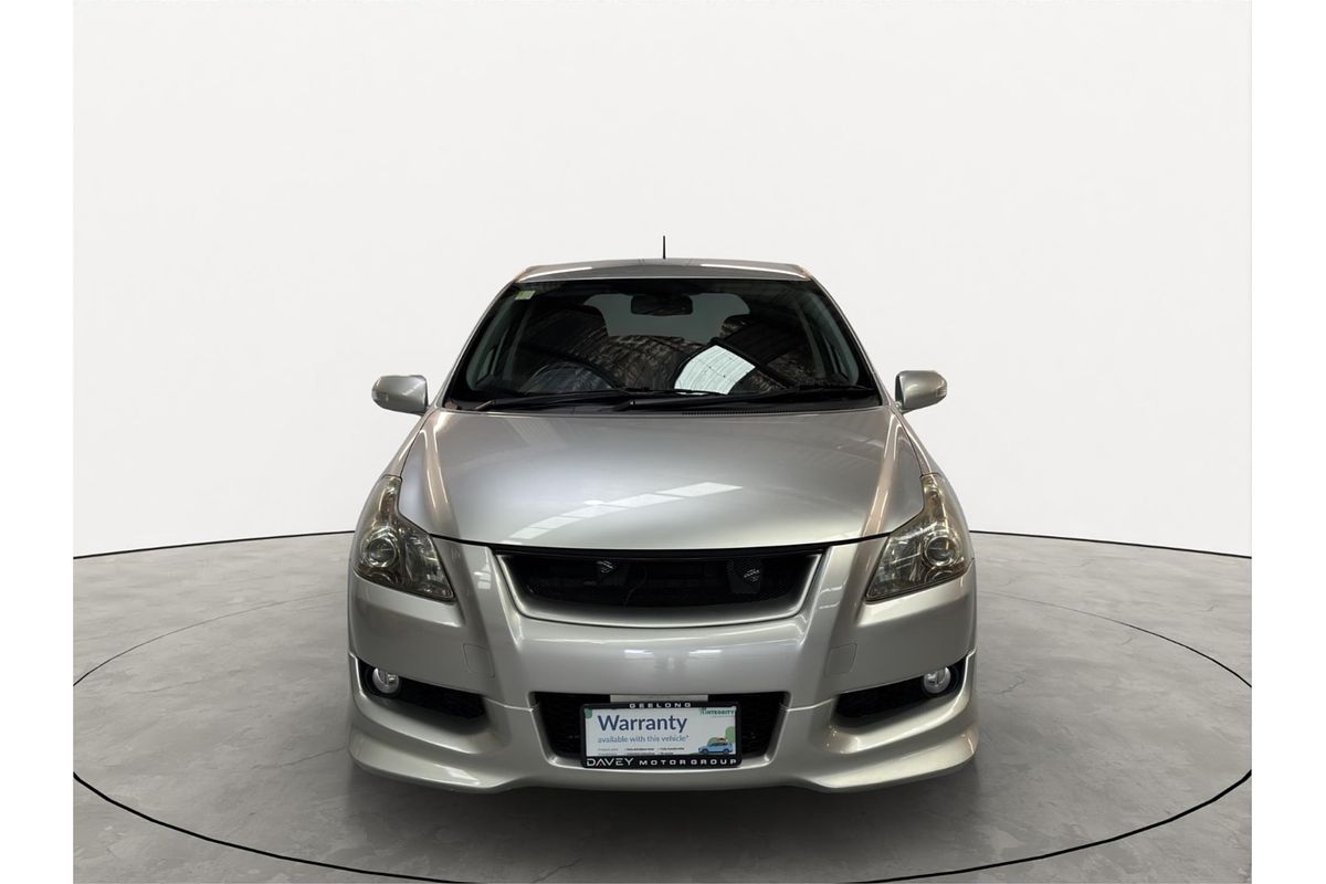 2007 Toyota BLADE MASTER G GRE156