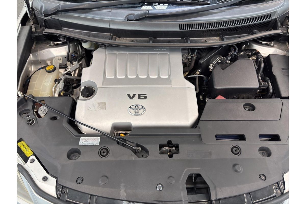 2007 Toyota BLADE MASTER G GRE156