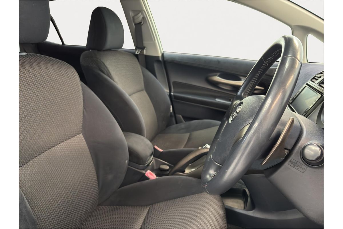 2007 Toyota BLADE MASTER G GRE156