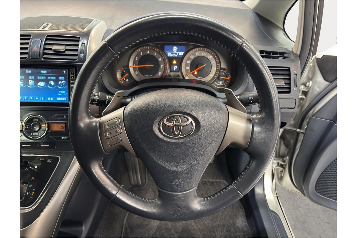 2007 Toyota BLADE MASTER G GRE156