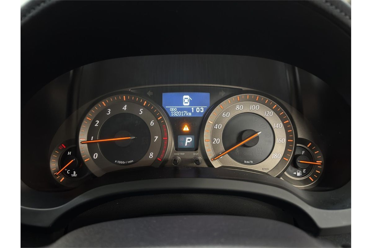 2007 Toyota BLADE MASTER G GRE156