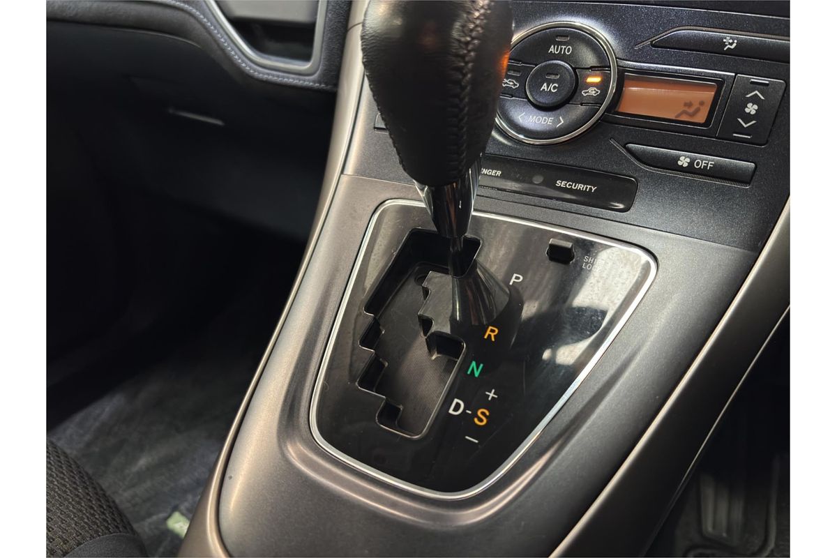 2007 Toyota BLADE MASTER G GRE156