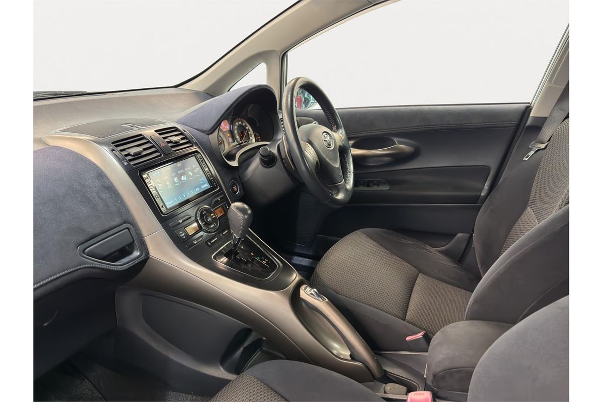 2007 Toyota BLADE MASTER G GRE156