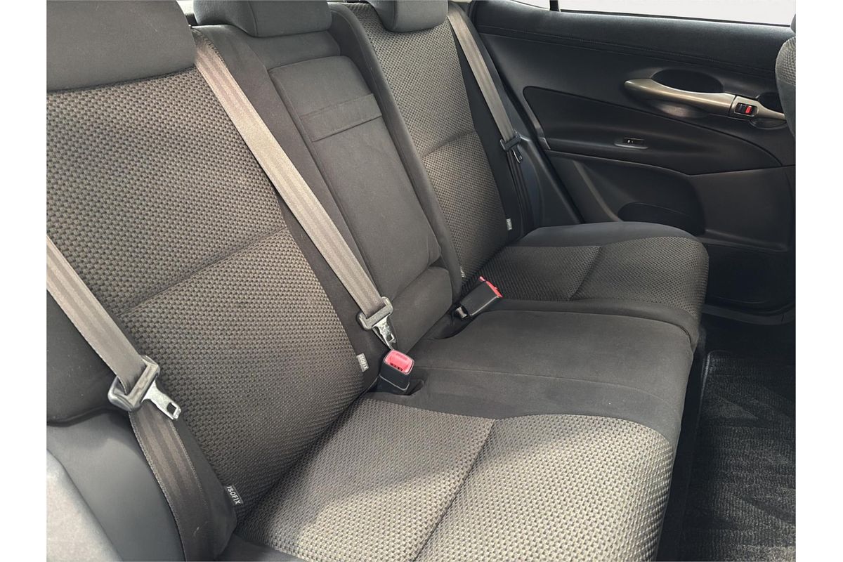 2007 Toyota BLADE MASTER G GRE156