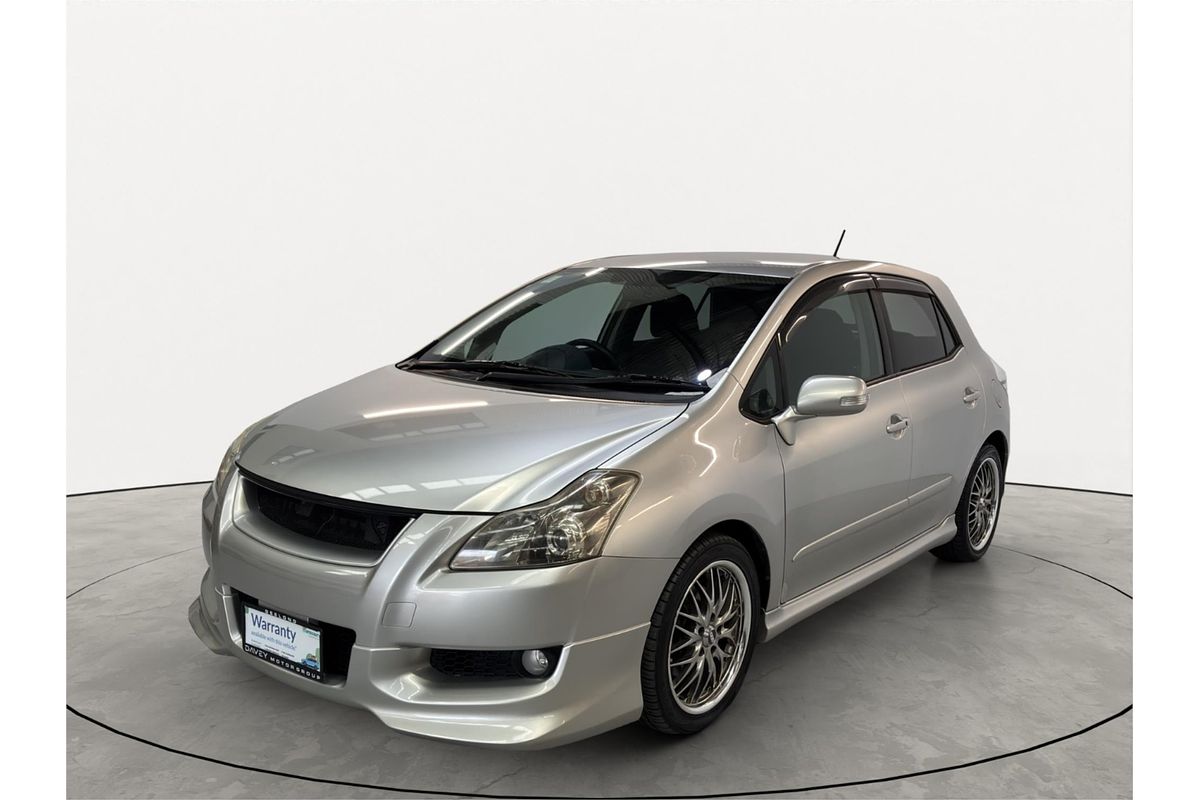 2007 Toyota BLADE MASTER G GRE156