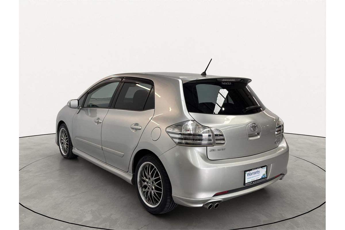 2007 Toyota BLADE MASTER G GRE156