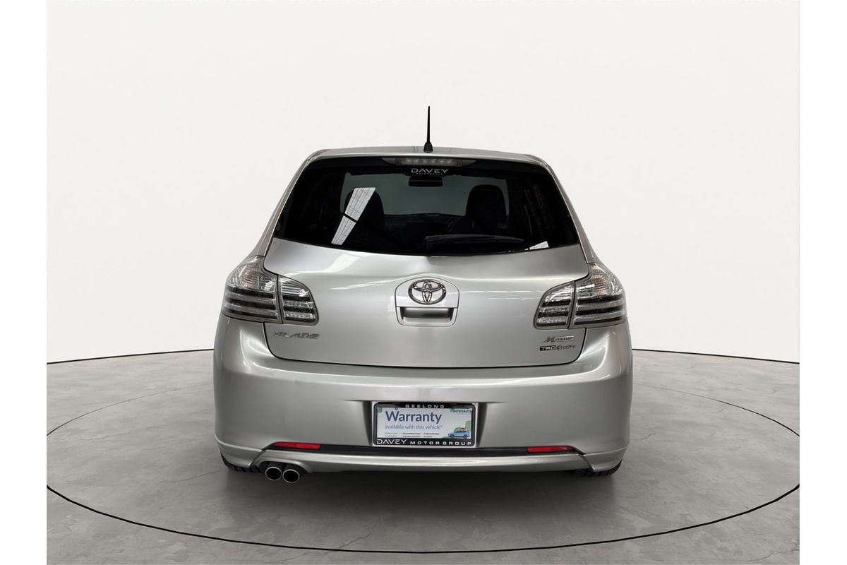 2007 Toyota BLADE MASTER G GRE156