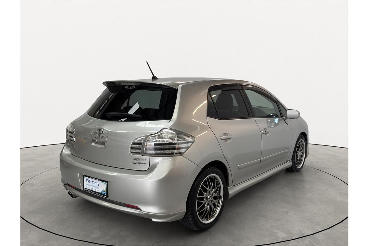 2007 Toyota BLADE MASTER G GRE156