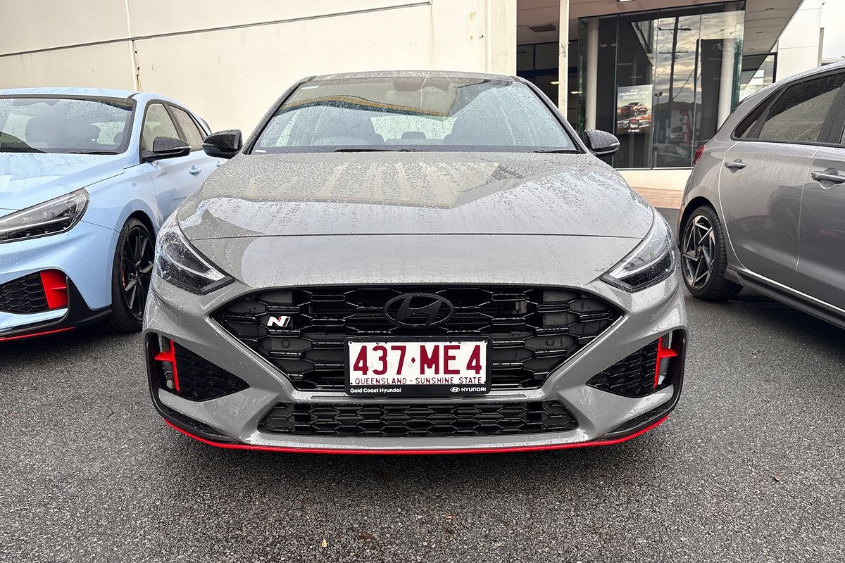 2024 Hyundai i30 N PDe.V6