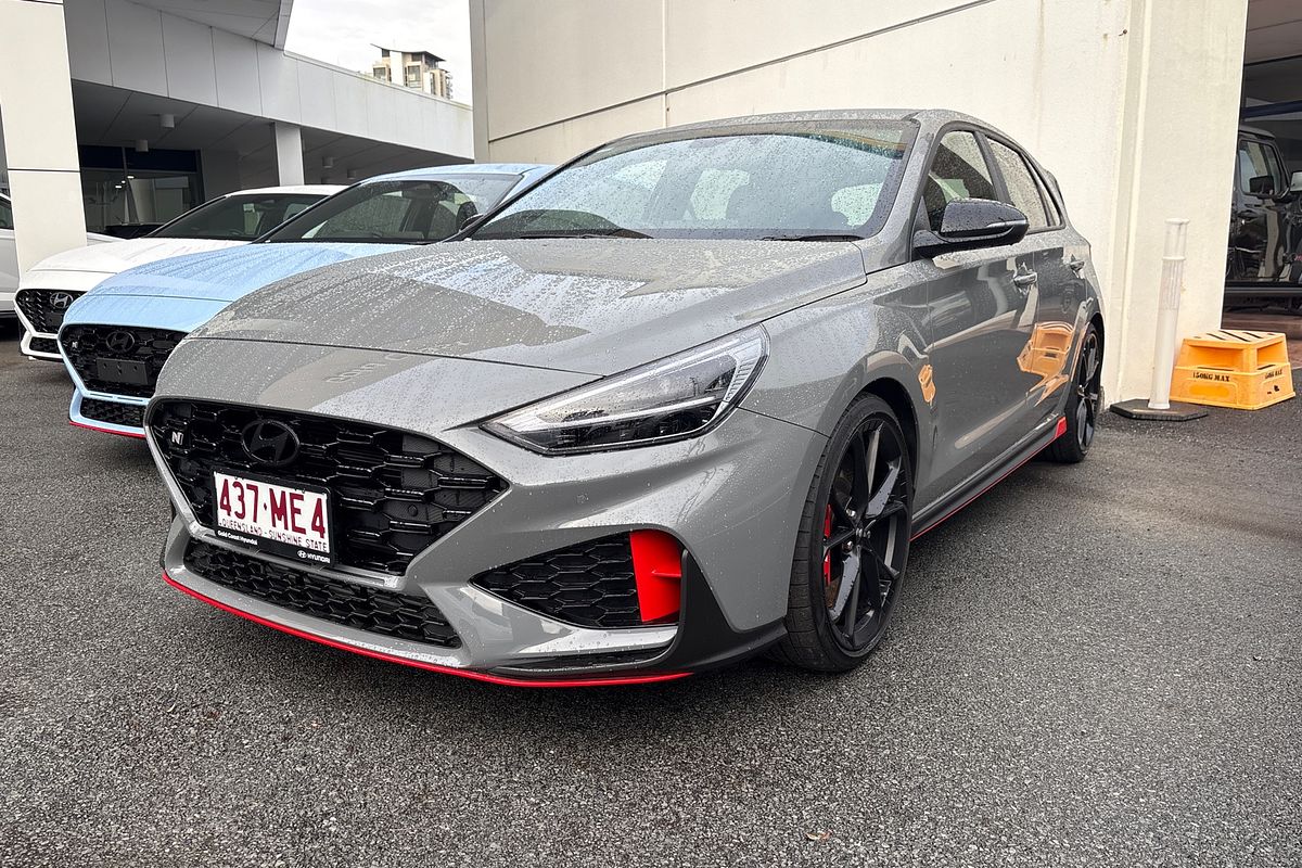2024 Hyundai i30 N PDe.V6