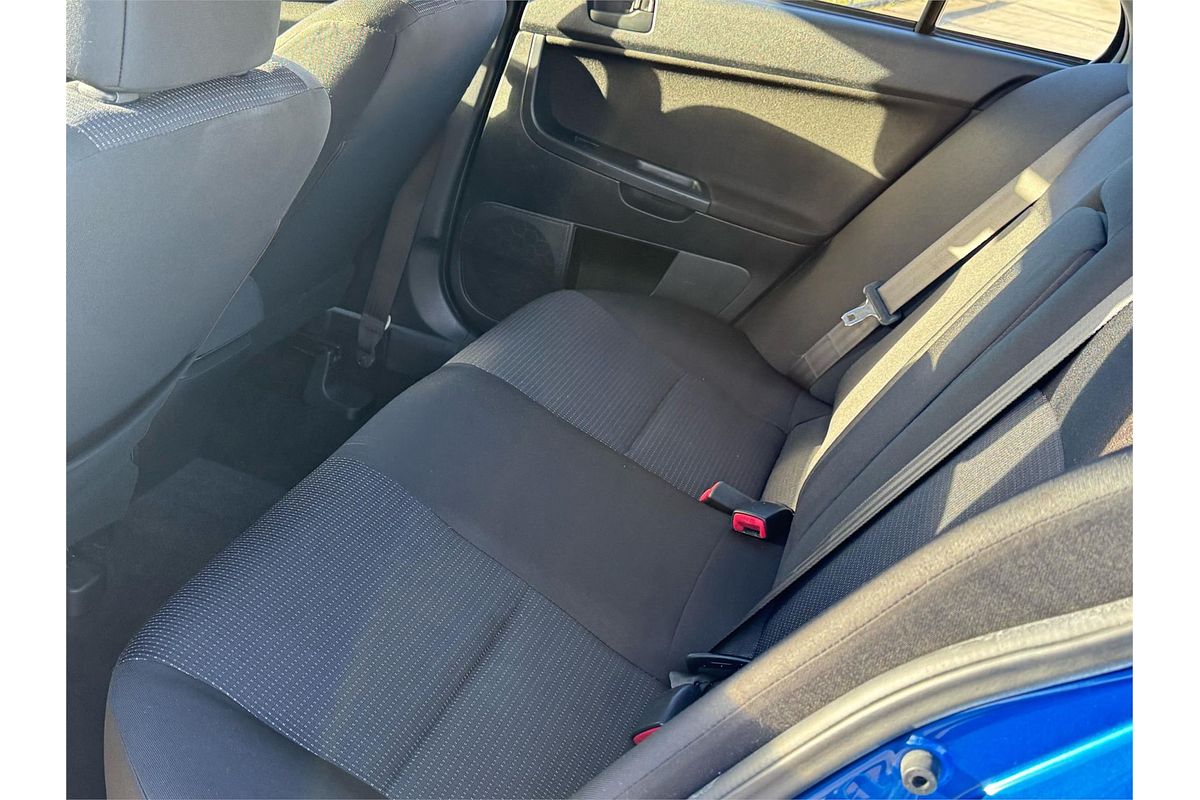 2009 Mitsubishi Lancer ES CJ
