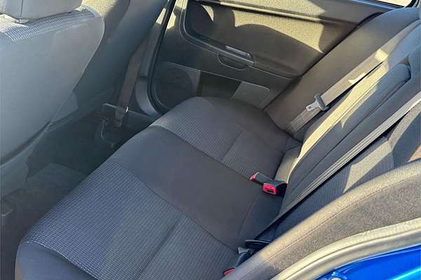 2009 Mitsubishi Lancer ES CJ