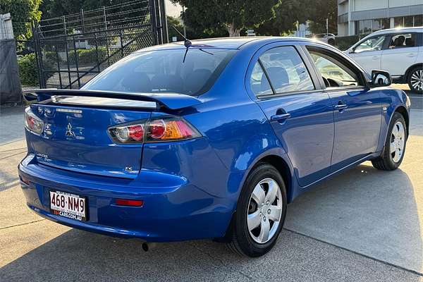 2009 Mitsubishi Lancer ES CJ